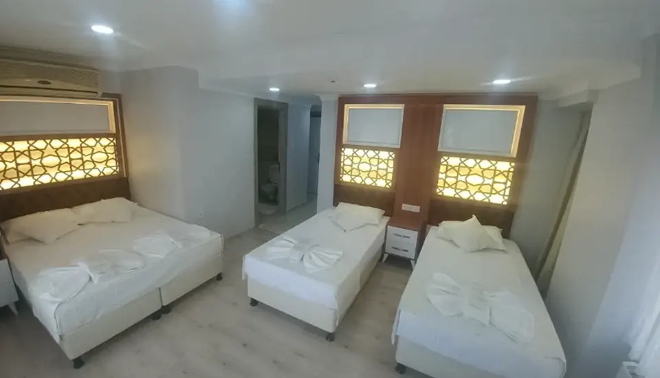 هتل گرند لیزا استانبول